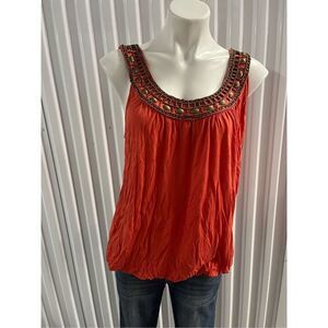 Grace elements beaded top